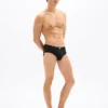 Cotton Classics Hip Brief 4-Pack