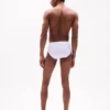 Cotton Classics Hip Brief 4-Pack