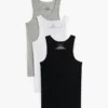 Cotton Classics Tank Undershirt 3-Pack