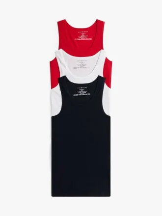 Cotton Classics Tank Undershirt 3-Pack