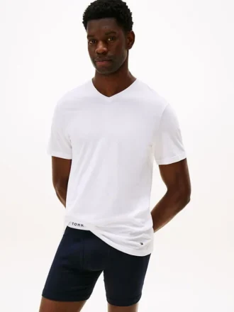 Cotton Classics V-Neck Undershirt 3-Pack