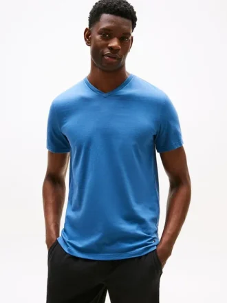 Cotton Classics V-Neck Undershirt 3-Pack