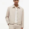 Cotton-Linen Blend Ivy Jacket