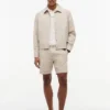 Cotton-Linen Blend Ivy Jacket