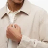 Cotton-Linen Blend Ivy Jacket