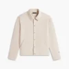 Cotton-Linen Blend Ivy Jacket