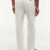 Cotton-Linen Blend Pull-On Pant Cotton-Linen Blend Pull-On Pant