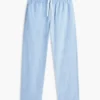 Cotton-Linen Blend Pull-On Pant Cotton-Linen Blend Pull-On Pant