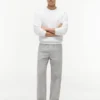 Cotton-Linen Blend Relaxed Pant Cotton-Linen Blend Relaxed Pant