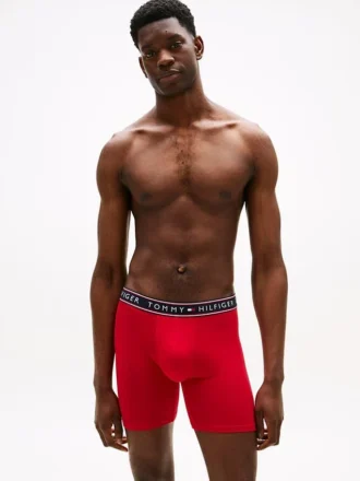 Cotton Stretch Boxer Brief 3-Pack