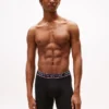 Cotton Stretch Boxer Brief 3-Pack