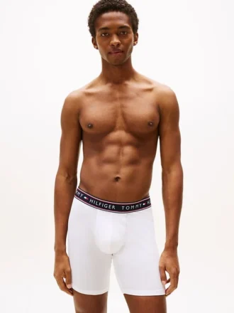 Cotton Stretch Boxer Brief 3-Pack