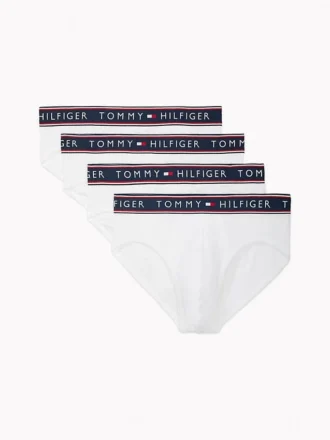 Cotton Stretch Brief 4-Pack