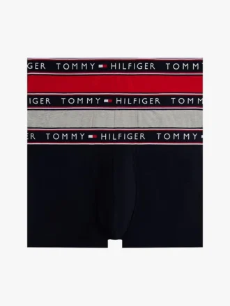 Cotton Stretch Trunk 3-Pack