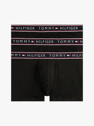 Cotton Stretch Trunk 3-Pack