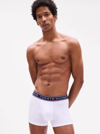 Cotton Stretch Trunk 3-Pack