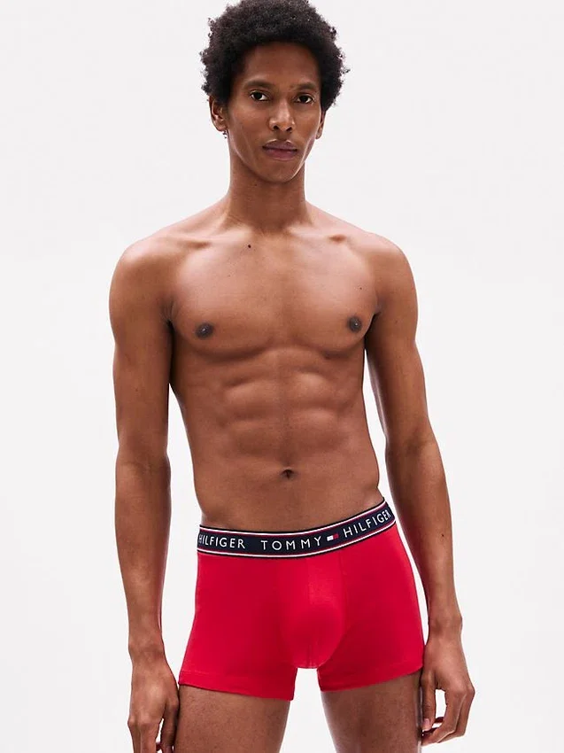Cotton Stretch Trunk 3-Pack Cotton Stretch Trunk 3-Pack