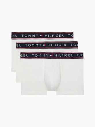 Cotton Stretch Trunk 3-Pack