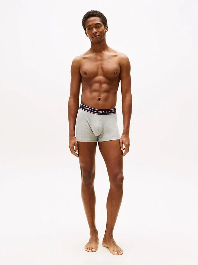 Cotton Stretch Trunk 3-Pack Cotton Stretch Trunk 3-Pack