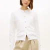Crewneck Cardigan