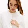 Crewneck Cardigan