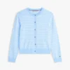 Crewneck Cardigan