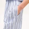 Cropped Shirt & Pant Sleep Set Cropped Shirt & Pant Sleep Set