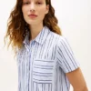 Cropped Shirt & Pant Sleep Set Cropped Shirt & Pant Sleep Set