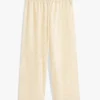 Cropped Shirt & Pant Sleep Set Cropped Shirt & Pant Sleep Set