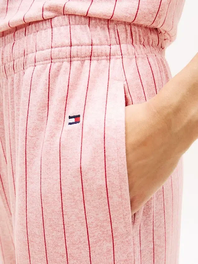 Cropped Tank Top & Pant Sleep Set Cropped Tank Top & Pant Sleep Set