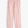 Cropped Tank Top & Pant Sleep Set Cropped Tank Top & Pant Sleep Set