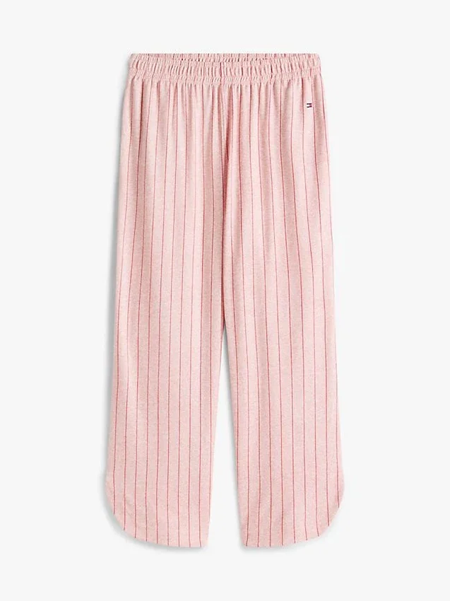 Cropped Tank Top & Pant Sleep Set Cropped Tank Top & Pant Sleep Set