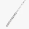 Crystal Accent Lariat Necklace