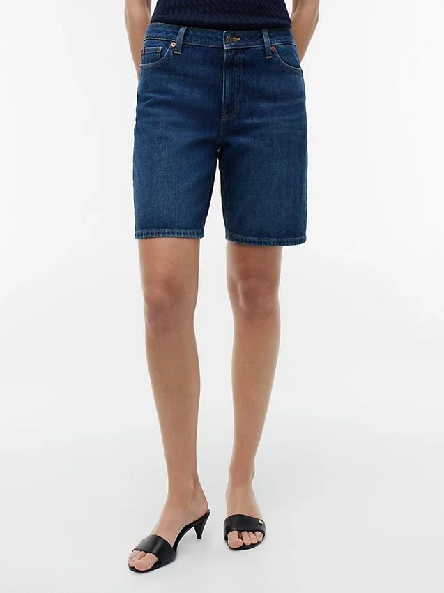 Denim 9″ Bermuda Short Denim 9″ Bermuda Short