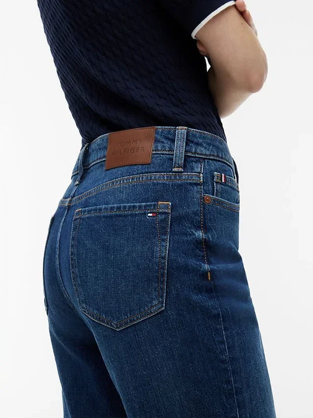 Denim 9″ Bermuda Short Denim 9″ Bermuda Short
