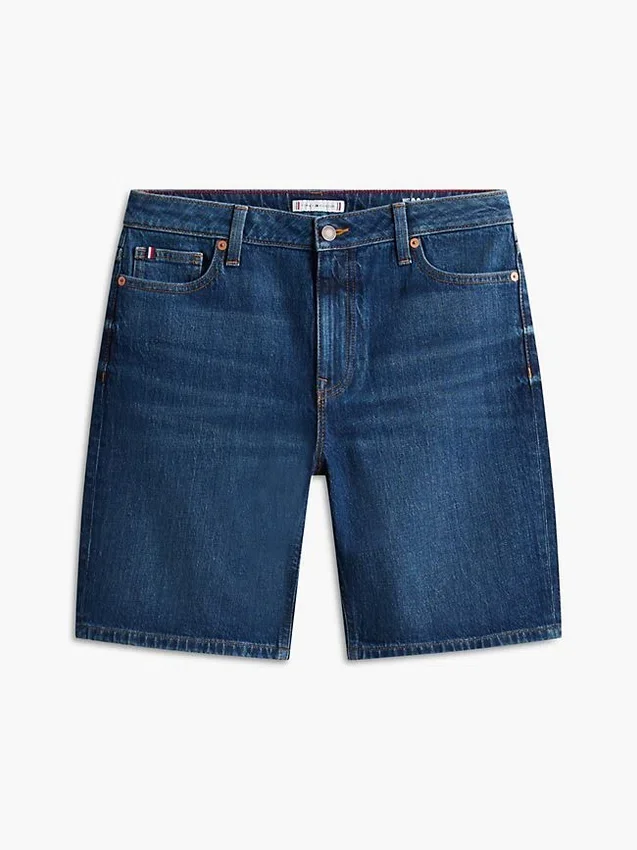 Denim 9″ Bermuda Short Denim 9″ Bermuda Short