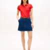 Denim Utility Mini Skirt Denim Utility Mini Skirt