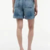 Denim Utility Short Denim Utility Short