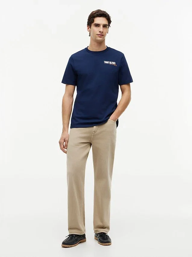 Desert Palm Back Graphic T-Shirt Desert Palm Back Graphic T-Shirt
