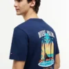 Desert Palm Back Graphic T-Shirt Desert Palm Back Graphic T-Shirt