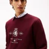 Diamond Crest Logo Sweatshirt Diamond Crest Logo Sweatshirt