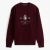 Diamond Crest Logo Sweatshirt Diamond Crest Logo Sweatshirt