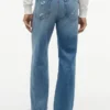 Distressed Loose Jean