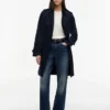 Double-Breasted Belted Trench Coat Double-Breasted Belted Trench Coat