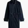 Double-Breasted Belted Trench Coat Double-Breasted Belted Trench Coat