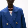 Double-Breasted Coat Double-Breasted Coat