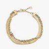 Double Layer Bracelet