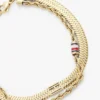 Double Layer Bracelet