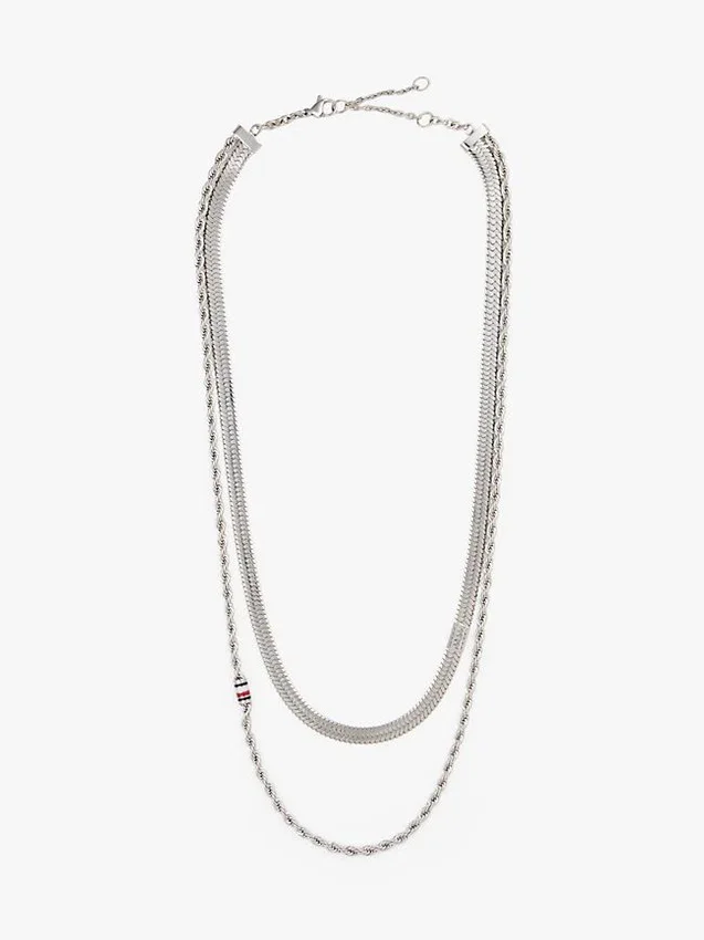 Double Layer Necklace Double Layer Necklace