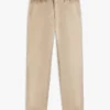 Elastic-Waist Dobby Pant